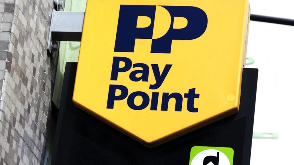 PayPoint entered the Irish market in 2003 when it signed an agreement with the ESB.