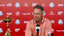 Europe better now than during 2023 Ryder Cup triumph, says Luke Donald