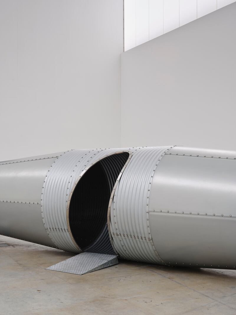 Eilis O’Connell, Capsule for Destinies Unknown: Series Two (2024). Photograph: Ros Kavanagh/courtesy of the artist and Visual