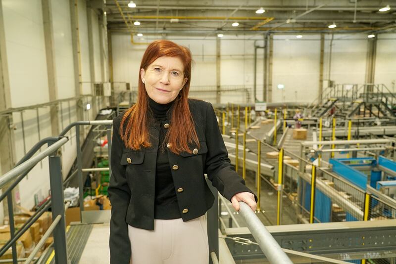 Revenue official Maureen Dalton warned that if the price of goods is substantially below either the retail or official website price they could well be fake. Photograph: Enda O’Dowd