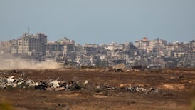 Poem of the Week: Gaza