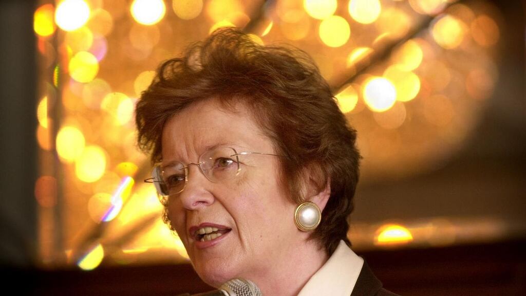 Former president Mary Robinson has been appointed UN special envoy to the troubled Great Lakes region of Africa
