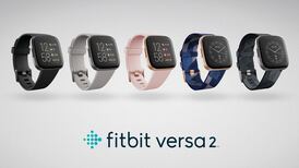 Fitbit Versa 2: New, improved model with added Alexa