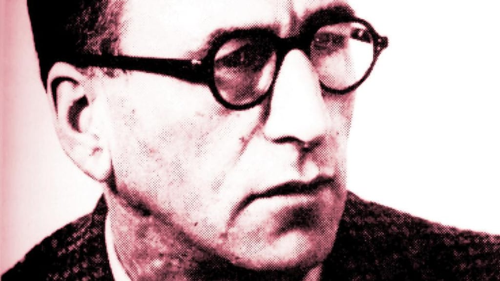‘After that elegiac opening, wherein Patrick Kavanagh doesn’t put a foot wrong, he trips heavily off the ledge in verse three and, struggling to find his feet, puts a size-12 boot through the lyricism.’