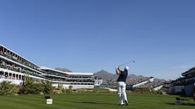 Rickie Fowler and Justin Thomas upset with rowdy Phoenix fans