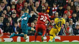 Liverpool suffer more frustration as Sion hold out for draw
