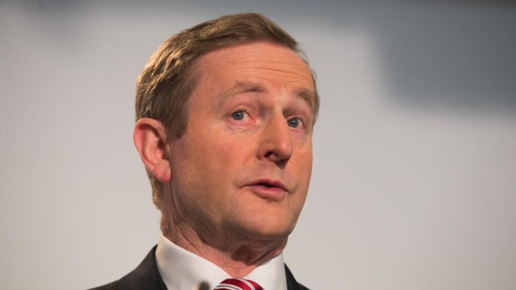 Taoiseach Enda Kenny said: “while China has formally lifted its ban on Irish beef, the next step will require a Chinese veterinary inspection to approve individual processing plants for export.” Photograph: Gareth Chaney Collins