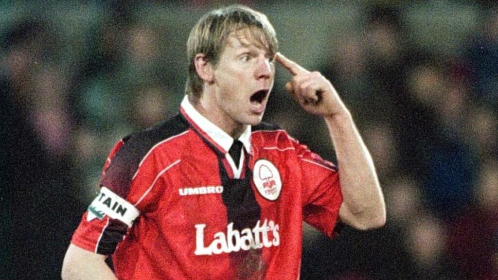 Former Nottingham Forest captain Stuart Pearce is ‘very likely’ to take over as manager of his old club. Photograph: Rui Vieira/PA Wire