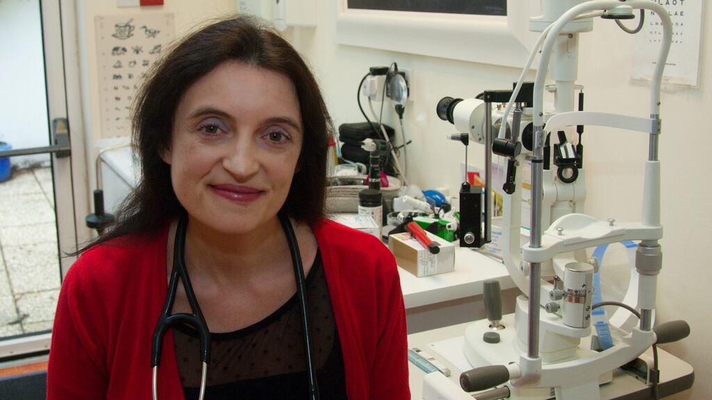 Dr Fiona Kelly of Bank Place Clinic in Castletownbere in west Cork