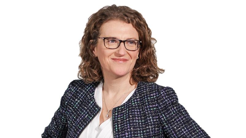 Hilary O’Meara, Accenture’s strategy and consulting lead