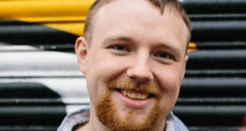 Peter Burns (29), from Dunboyne, Co Meath, whose body was recovered from the Aarhus harbour on January 17th