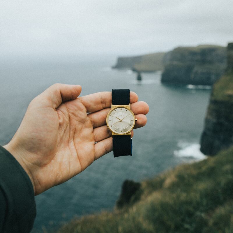 'With the grant I was able to buy a phone with a decent camera so now I am really able to elevate my content to align with my brand message'