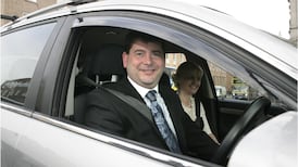 Murphy defends getting Garda lift from Cork to Dublin