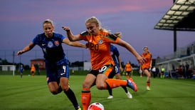 Ellen Molloy ruled out of Ireland’s World Cup playoff