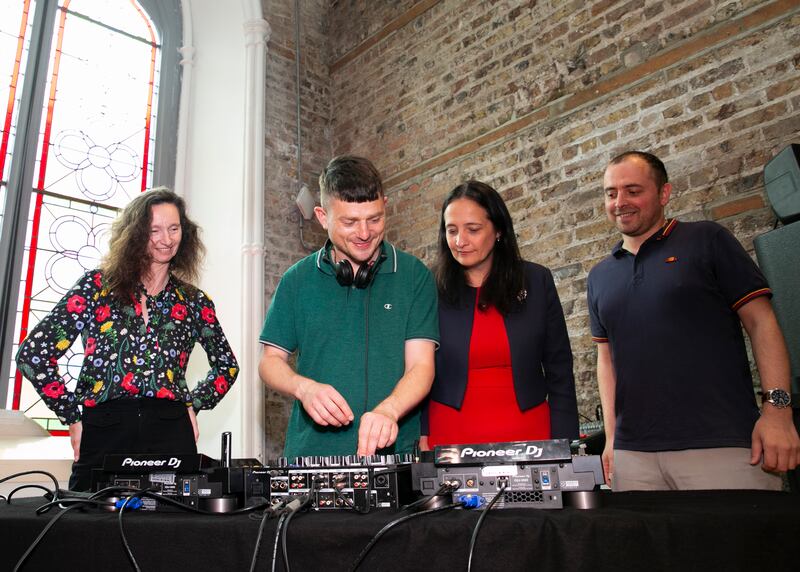 Sharpe points to the trend of a dearth of venues and the commercial pressures they’re facing negatively impacting innovation. Photograph: Gareth Chaney/Collins Photos