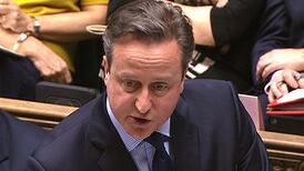 Real link between terrorism and Brexit made by David Cameron