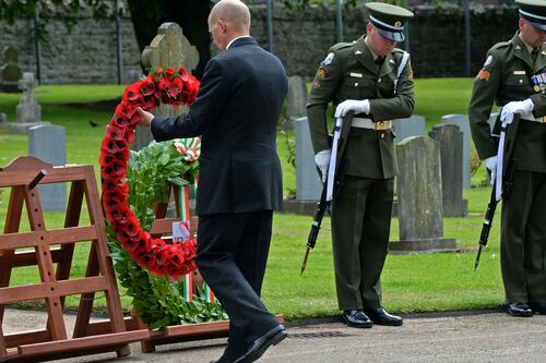 Criticism of Easter Rising commemoration way off the mark