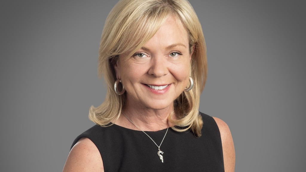 Maeve Beggs, Helix Health co-founder and chair of Jack & Jill Children’s Foundation.