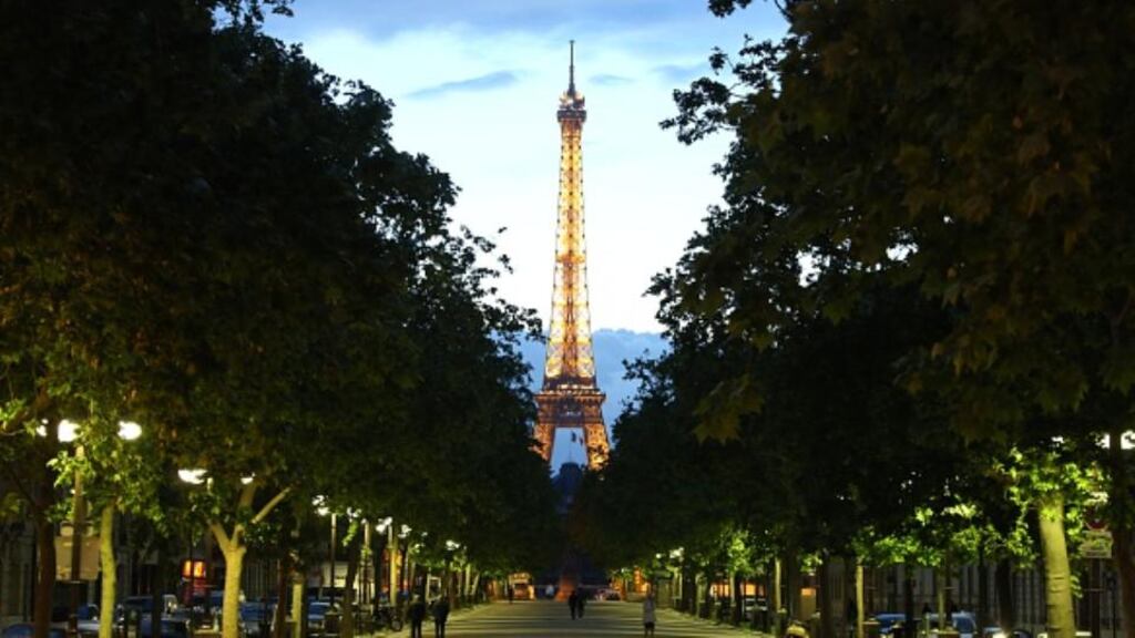 Paris has officially joined the race to host the 2024 Olympic Games. Photograph: Getty