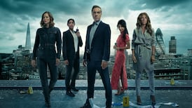 Television: No superpower can save James Nesbitt’s detective dud