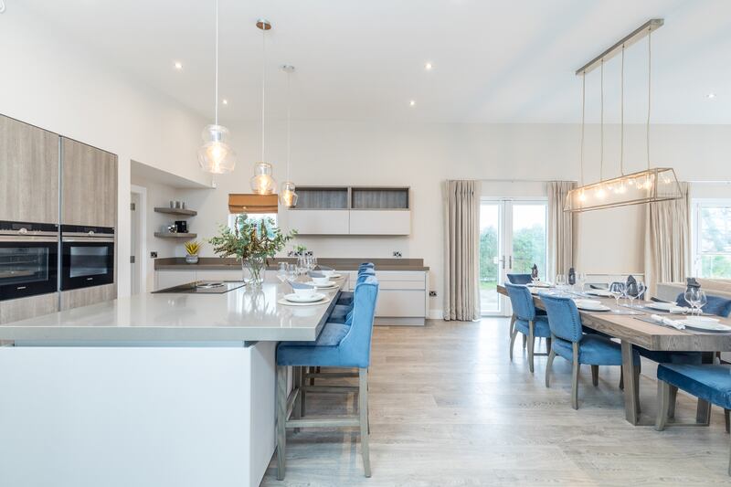 Cluain Aedin: inside one of the swish homes in Sutton in north Dublin