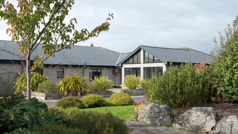 Rosshill Lodge, Roscam, Co Galway.