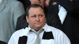 Rangers agree €13million loan deal with Mike Ashley’s Sports Direct company