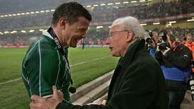 Kyle says O’Driscoll decision should be respected