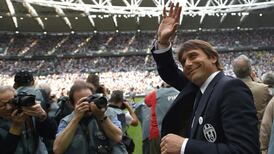 Conte’s departure from Juve leaves Italian football guessing