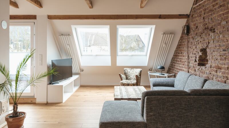 Converting the attic can be a very economical way to expand your home.