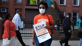 New Yorkers fear return of ‘bad old days’ after shootings surge