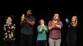 Fionn Foley on adapting Roddy Doyle’s The Giggler Treatment: ‘I did what no person would ever advise you to do’