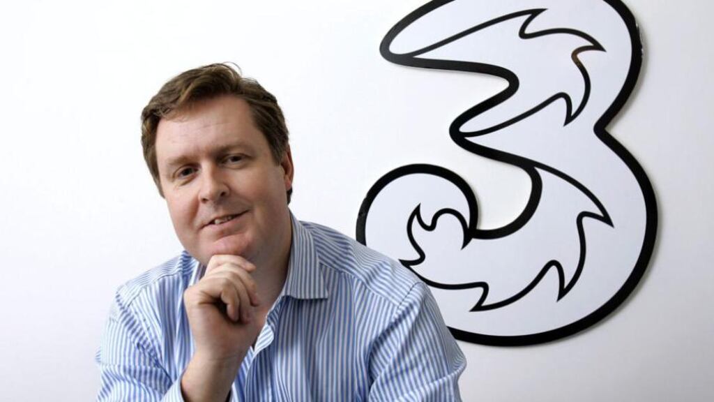 Three Ireland chief executive Robert Finnegan confirmed that the first MVNO, believed to be with cable operator UPC, would be signed “within weeks”, before the takeover is completed.