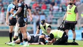 Luke Cowan-Dickie - wake up wimp, the Lions need you