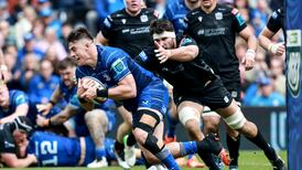 Leinster’s Dan Sheehan says it is time to get physical in Saturday’s showdown with Bulls