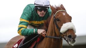 Twiston-Davies targets Newbury return after breaking elbow