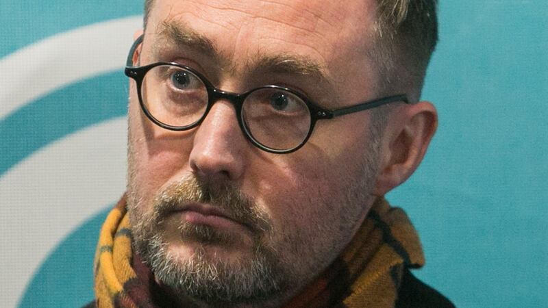 Sinn Féin housing spokesman Eoin Ó Broin said changes in the planning laws introduced by former minister for housing Eoghan Murphy in 2018 had allowed developers build co-living forms of housing. Photograph: Gareth Chaney/Collins