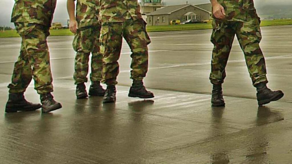 Military service allowance, paid to virtually all ranks, is to be raised by 10 per cent.