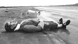 The Times We Lived In: Gulliver travels to Dollymount Strand