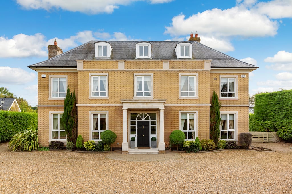 10 Abington, Malahide, Co Dublin. Photograph: Keith Owens