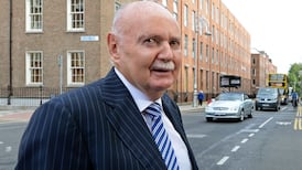 Michael Fingleton must pay costs of failed High Court challenge