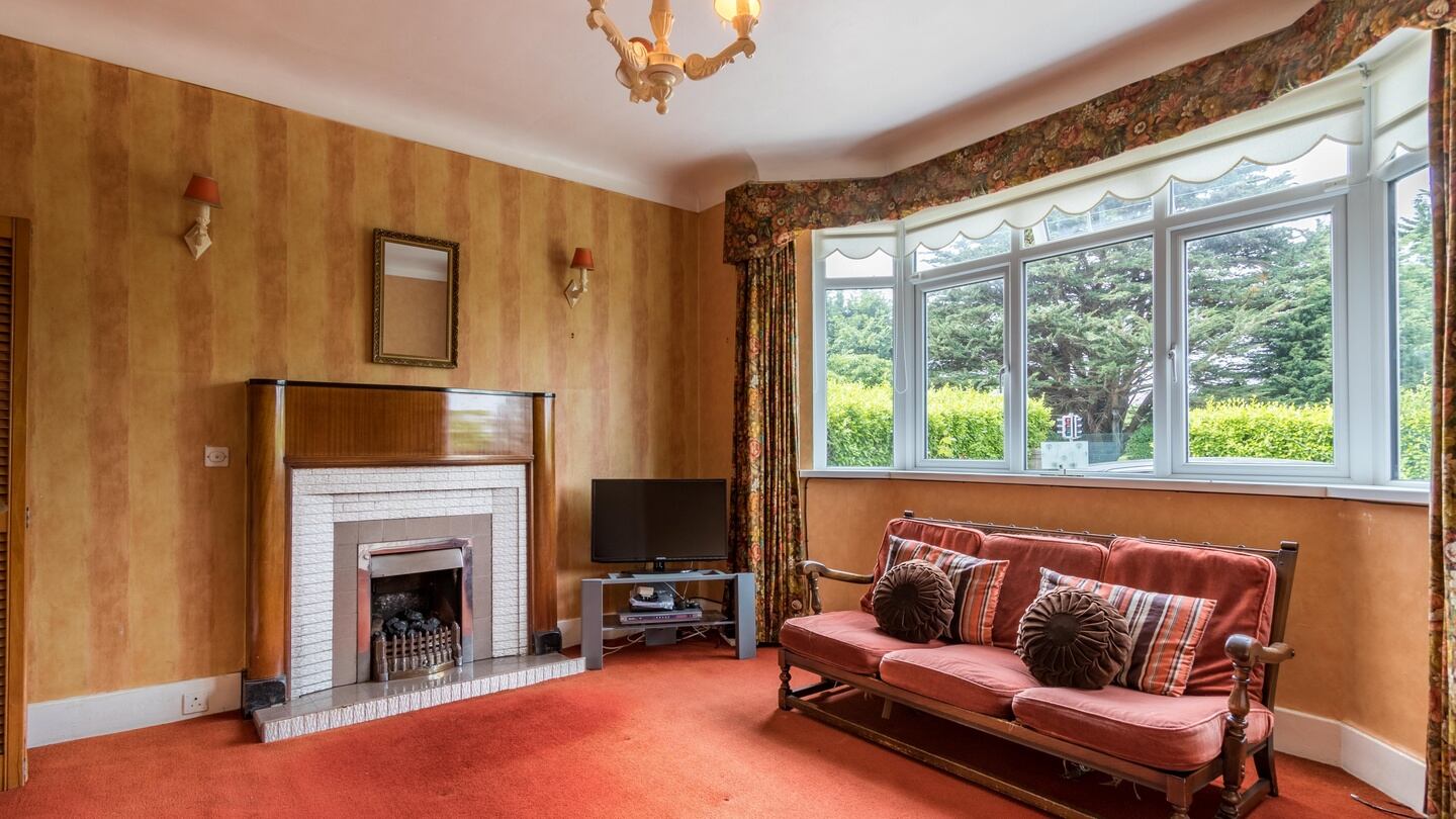 88 Lower Churchtown Road, Dublin 14: double-fronted redbrick property with four bedrooms.