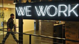 The Office 2.0: Work alongside strangers and dogs