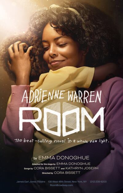 Room: tickets were on sale, and critics had been invited