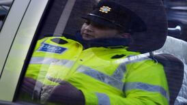 Man dies in single-vehicle crash on Killarney-Cork Road