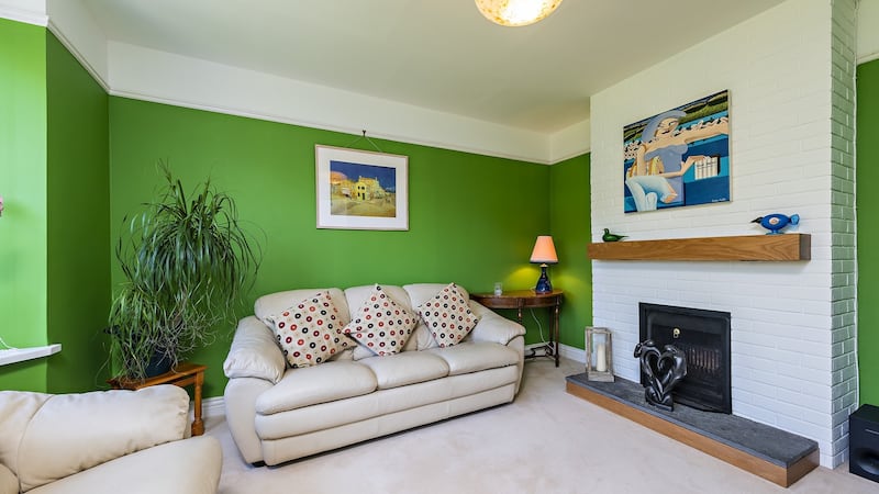 Number 34 Woodlawn Park, Churchtown, Dublin 14