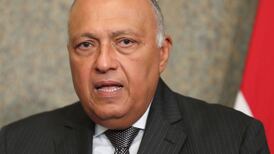 Limiting global warming to 1.5C ‘more fragile’ than ever, says Cop27 chairman