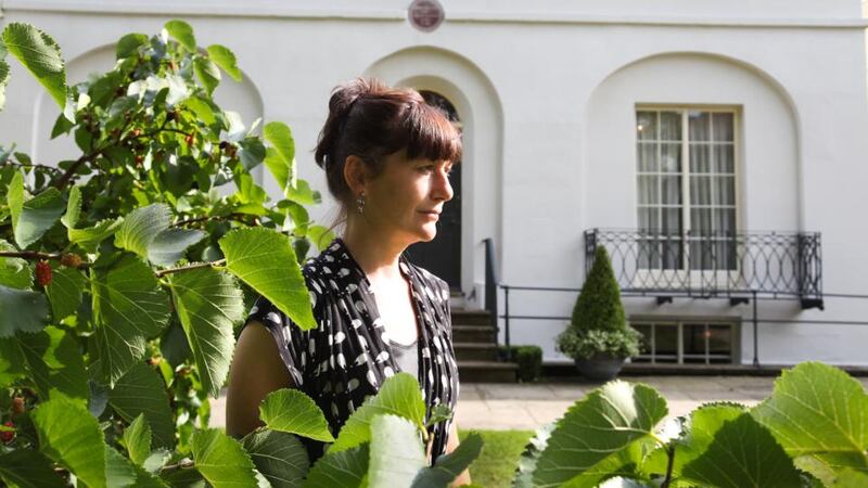 Martina Evans: “Poems ask questions, they are tunnels into the seam where memory meets the unconscious or the underworld. Margaret Atwood said we write because the dead want blood. In my case, she’s absolutely right”