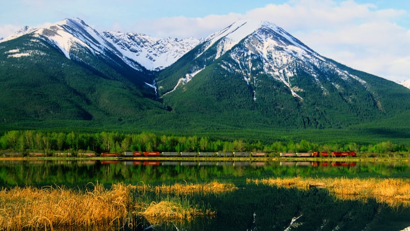 Ask Joan: New York city and a train journey across the Rockies