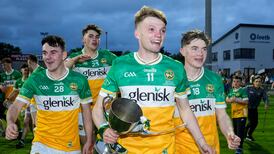 Offaly bandwagon rolls on in quest for sustainable hurling success